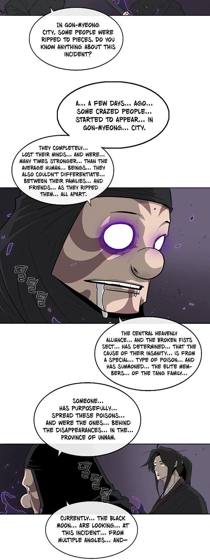 The Legend of the Northern Blade, Chapter 40 image 12